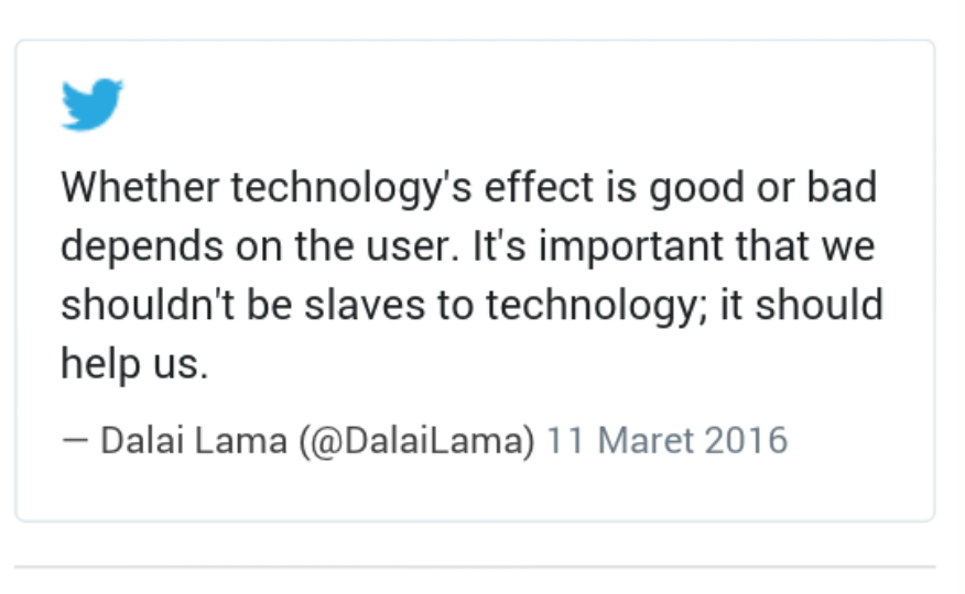 Dalai Lama Meluncurkan Aplikasi iPhone Untuk Pengikutnya