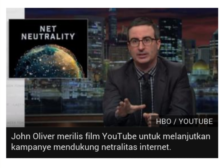 Apa Itu Netralitas Internet? Sebuah Penjelasan Singkat