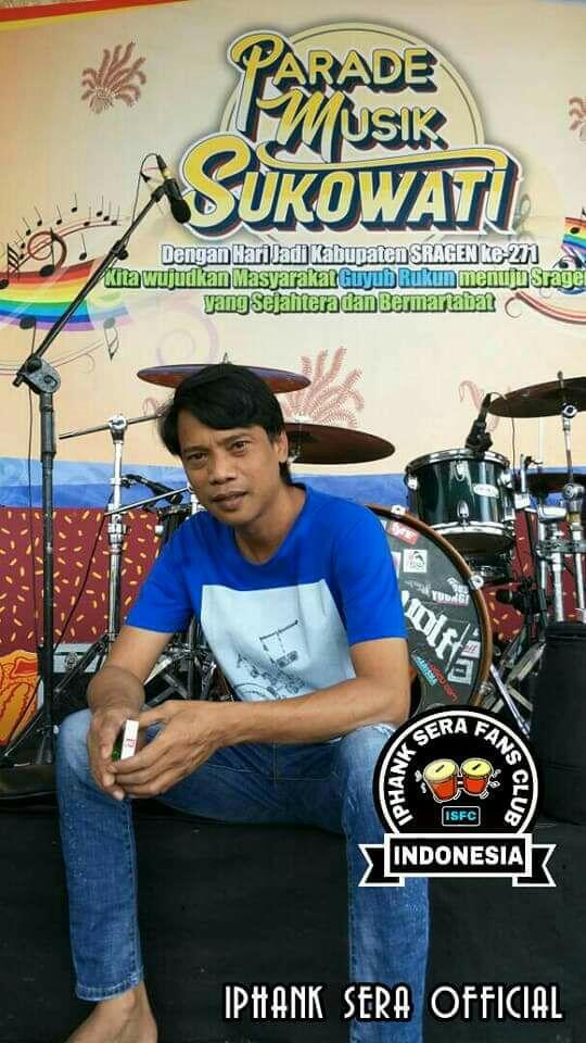 Dibalik Meriahnya Musik Dangdut,Ada Sosok Ini Dibelakangnya