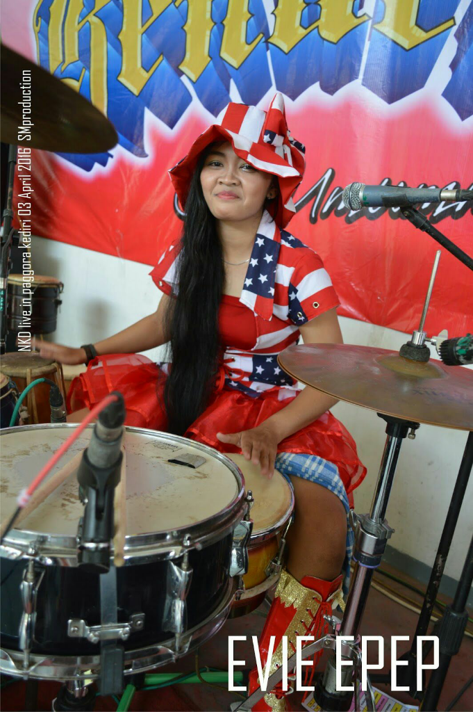 Dibalik Meriahnya Musik Dangdut,Ada Sosok Ini Dibelakangnya