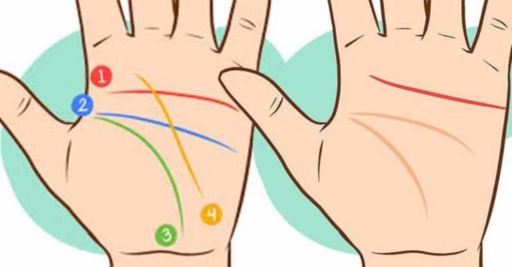 Cara Membaca Garis Tangan" untuk Mengetahui Nasib dan Jodoh Kamu