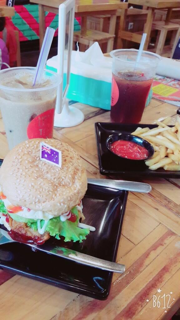 Kedai Up To Date di kota Cianjur