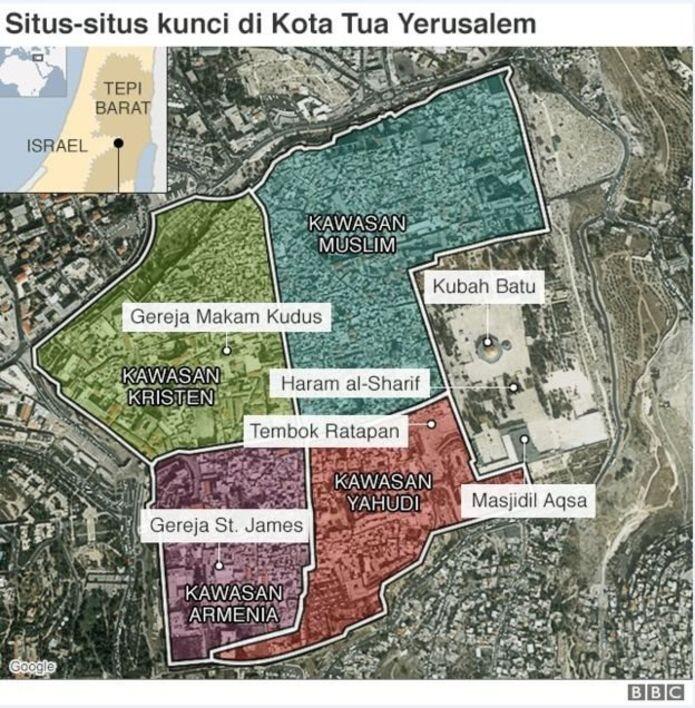 Hagee: Yerusalem Ibukota Israel Sejak 3000 Tahun Lalu, Baru 70 Tahun Ini Ditentang