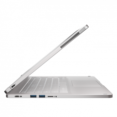 Book One, Sebuah Laptop Buatan Porsche