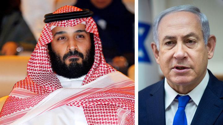 Israel Undang Putra Mahkota Saudi Bin Salman Bahas Palestina