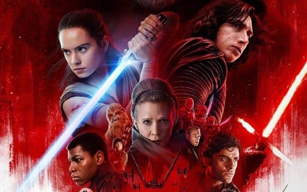 Wow! Film Star Wars : The Last Jedi Akan Ditayangkan di Luar Angkasa!
