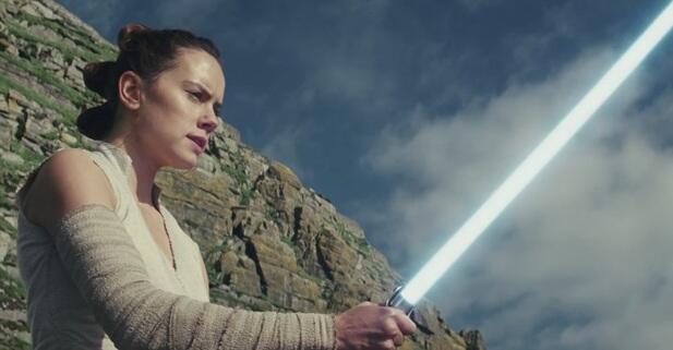 Wow! Film Star Wars : The Last Jedi Akan Ditayangkan di Luar Angkasa!