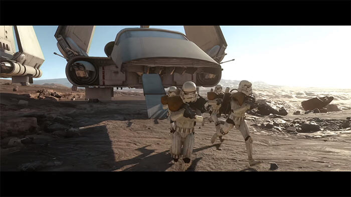 Sejarah Sepak Terjang Game Star Wars dari Dulu Hingga Sekarang