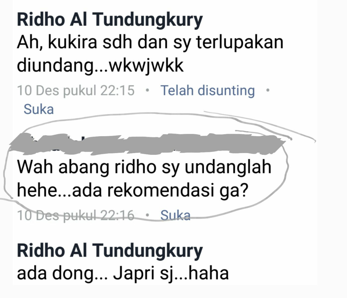 MENIKAH TENTANG MENUNGGU 
