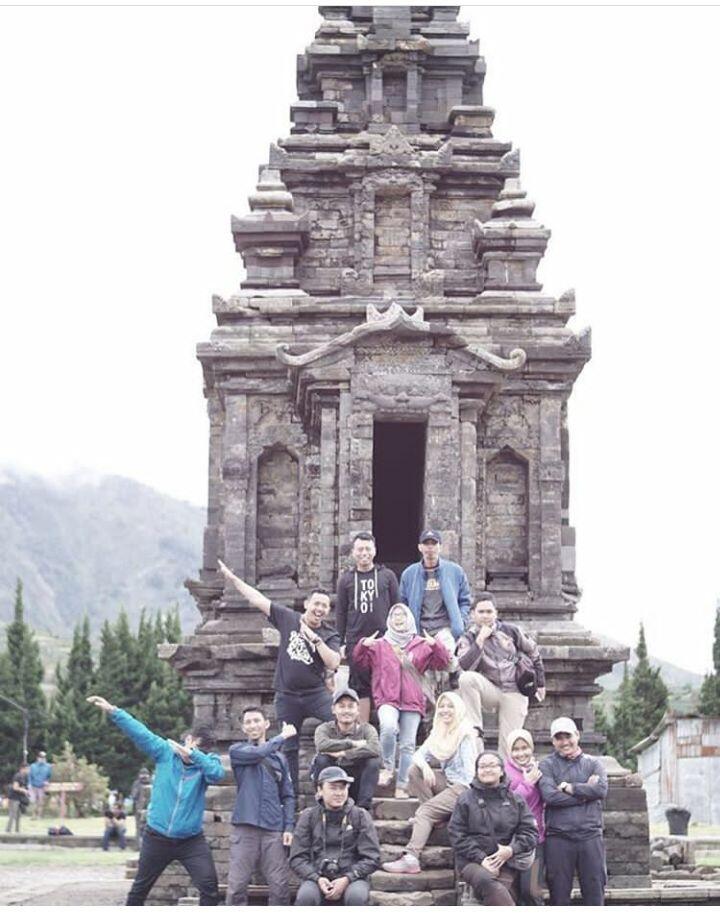 Traveling Bareng Sahabat?? Kenapa Tidak