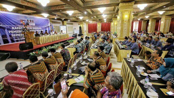 KPK Ingatkan Pemkot Bogor Kelola Anggaran