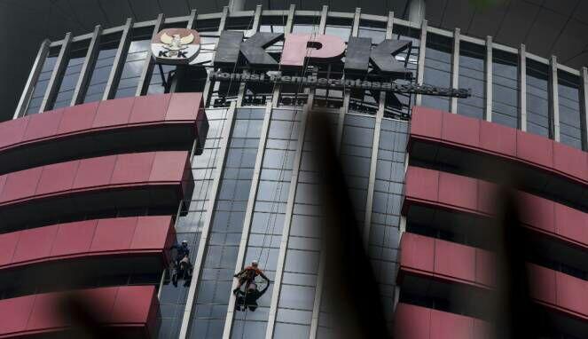 KPK Bantah Hilangkan Nama Ganjar, Olly, dan Yasonna
