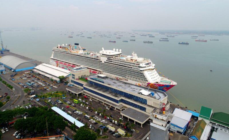 Ada Kapal Pesiar di Surabaya, Kini Semakin Banyak Turis