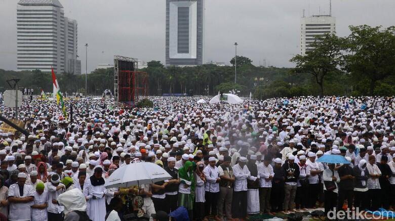 Aksi Bela Palestina, MUI Harap Jumlah Massa Bisa Lebihi Aksi 212