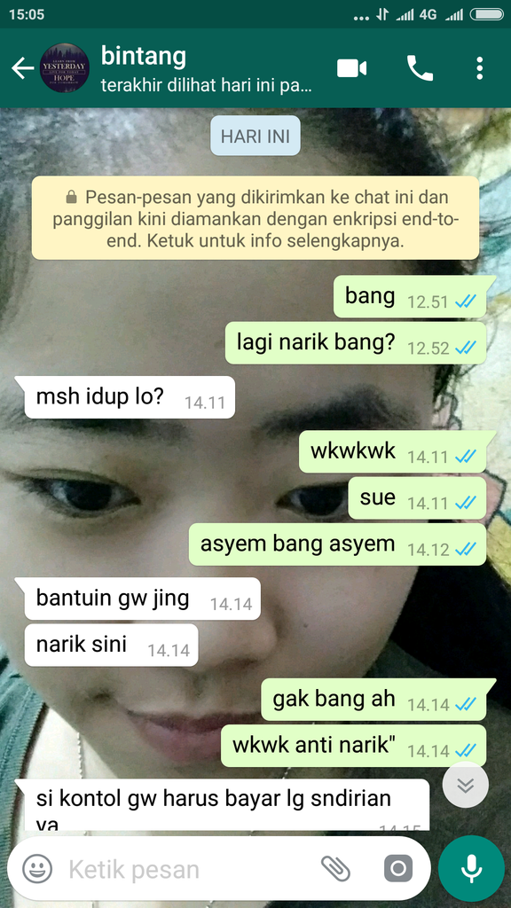 BPKB di gadai teman untuk usaha