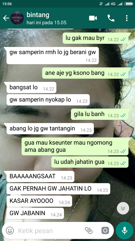 BPKB di gadai teman untuk usaha
