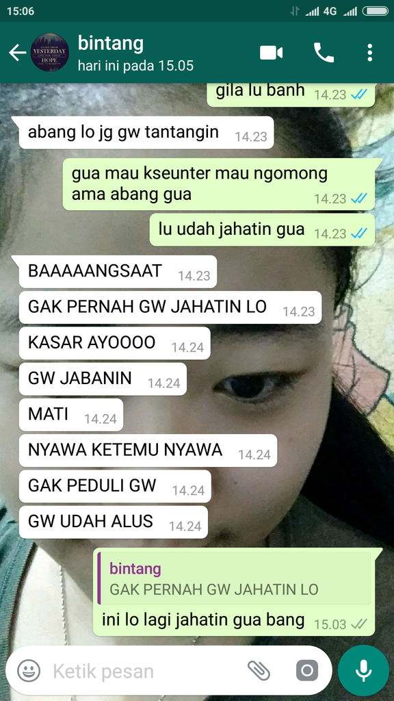 BPKB di gadai teman untuk usaha