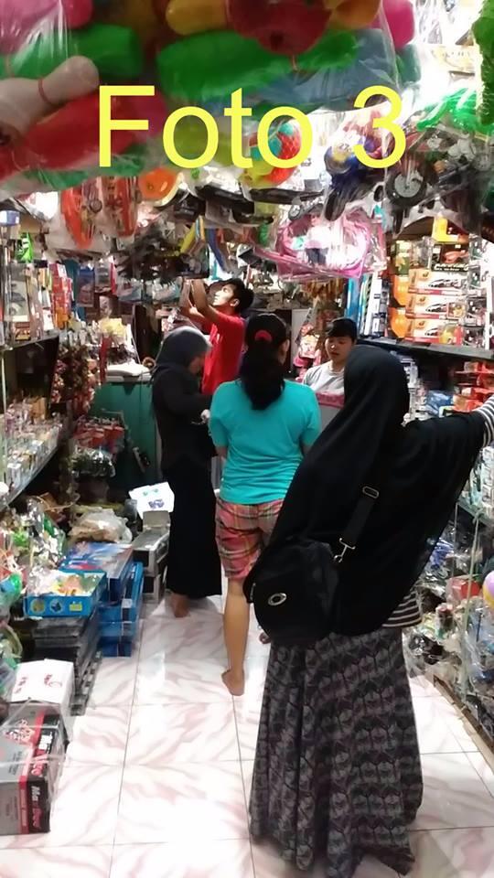 CARA MENGATASI PRODUK MAINAN YANG TIDAK LAKU ('Barang Mati')