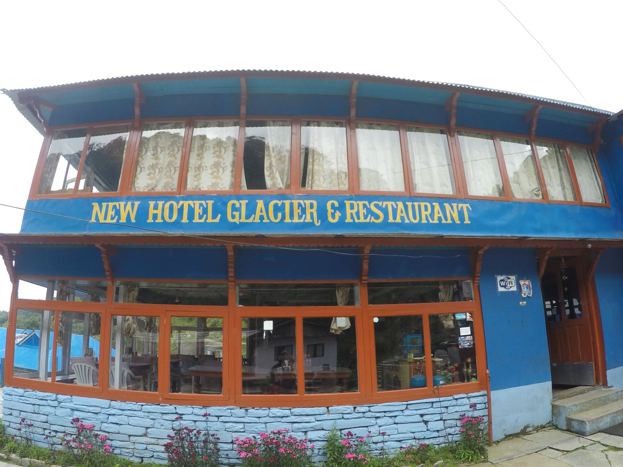 Trekking ke Poon Hill Himalaya,Nepal