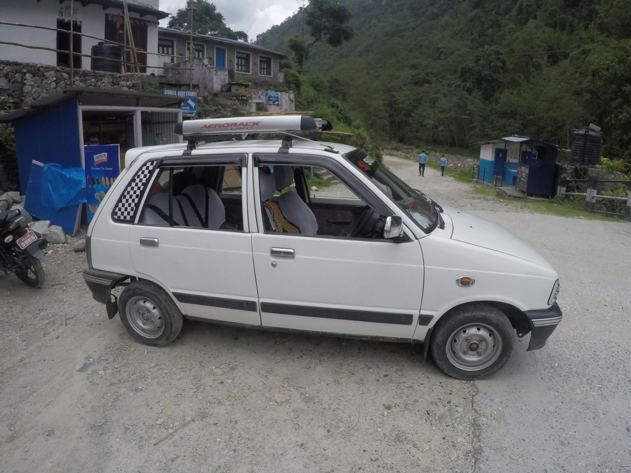 Trekking ke Poon Hill Himalaya,Nepal