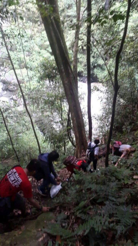 Air Terjun Cyclop Jayapura,Papua #KASKUStravelstory