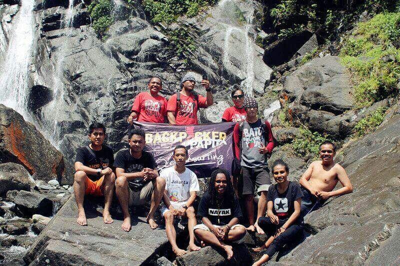 Air Terjun Cyclop Jayapura,Papua #KASKUStravelstory