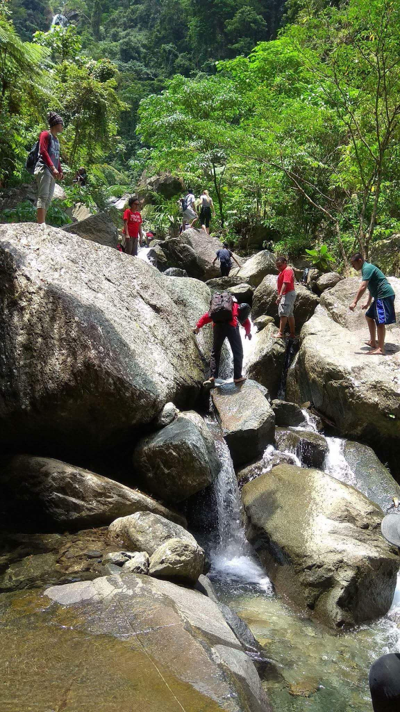 Air Terjun Cyclop Jayapura,Papua #KASKUStravelstory