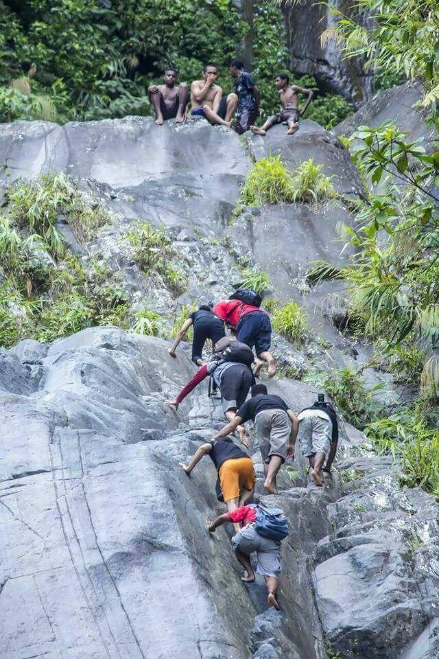Air Terjun Cyclop Jayapura,Papua #KASKUStravelstory