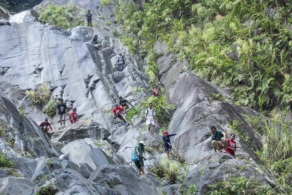 Air Terjun Cyclop Jayapura,Papua #KASKUStravelstory