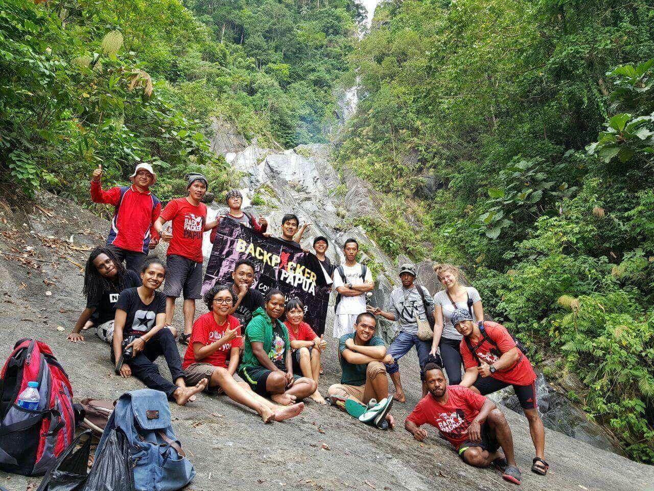 Air Terjun Cyclop Jayapura,Papua #KASKUStravelstory