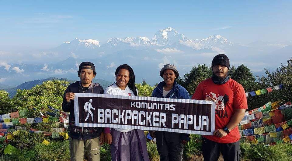 Trekking ke Poon Hill Himalaya,Nepal