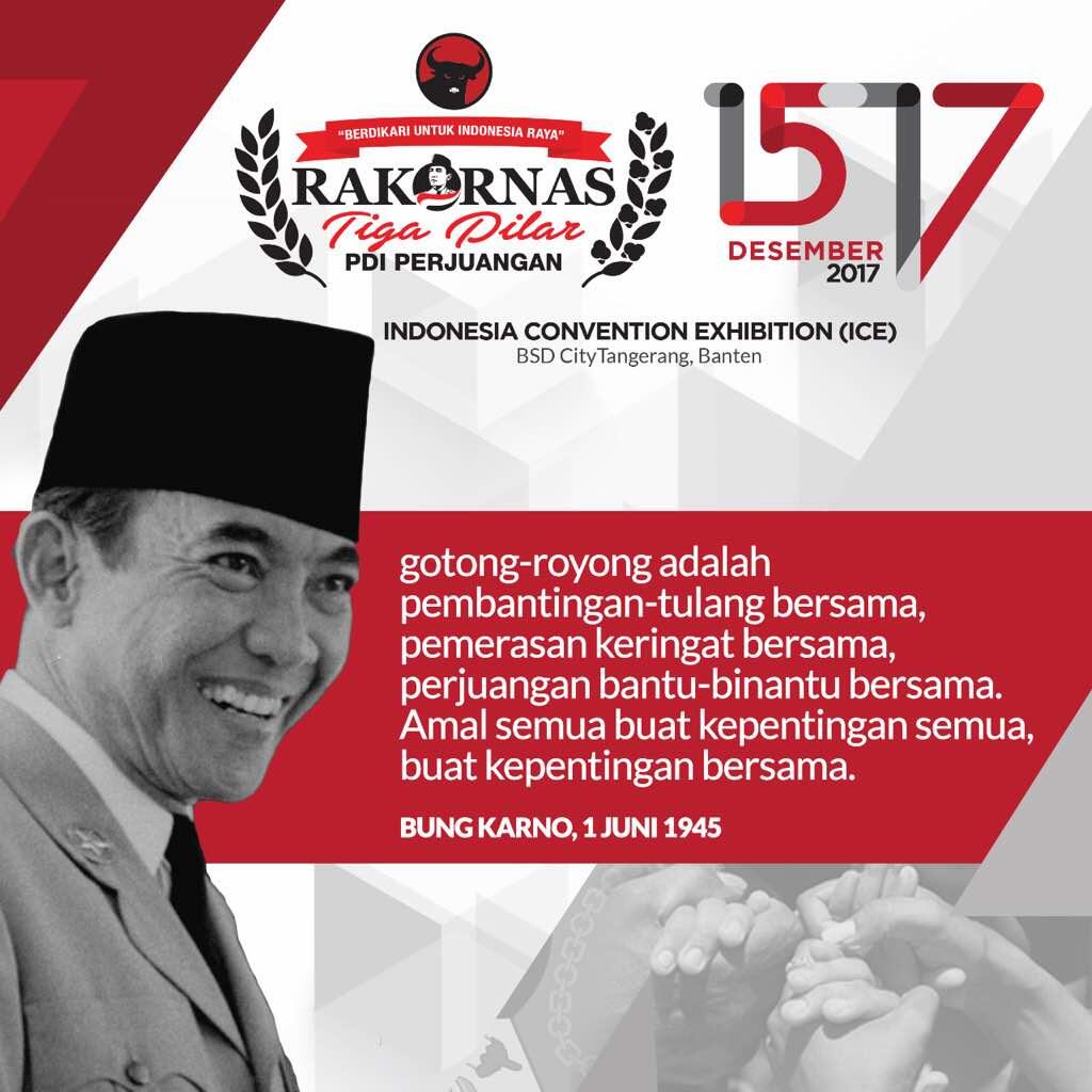 Daftar Quote Presiden Soekarno Tentang Kemandirian, Yuk Mandiri Sob