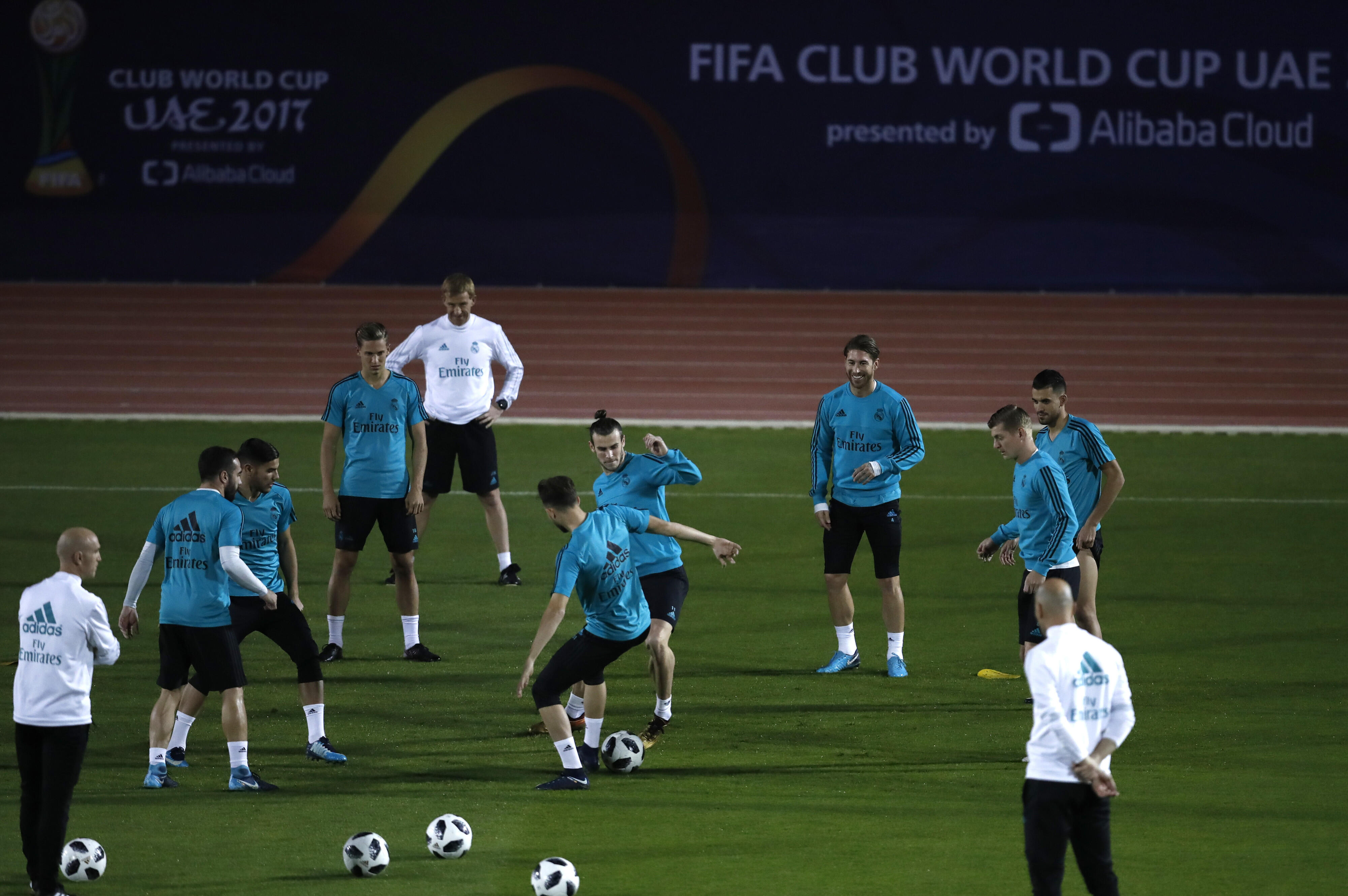 Los Blancos Menuju Gelar Kelima