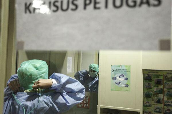 Kasus Penderita Difteri Bertambah