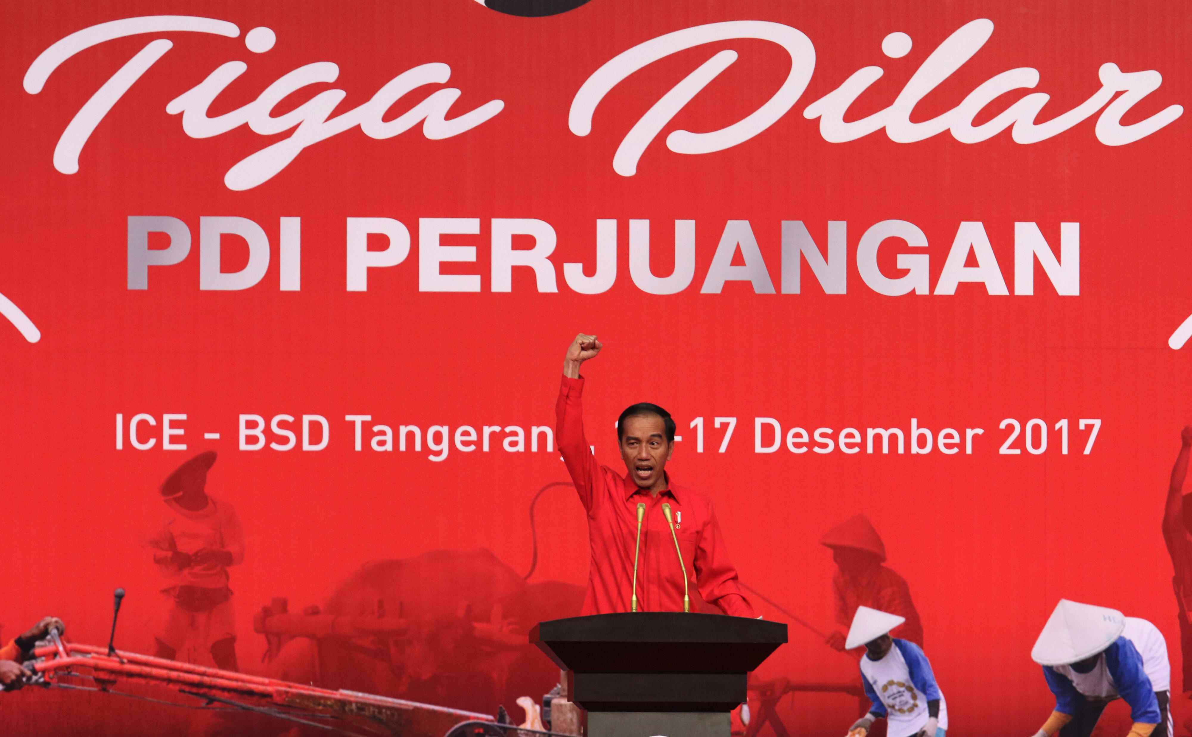 Presiden: Pembangunan Infrastruktur tetap Prioritas