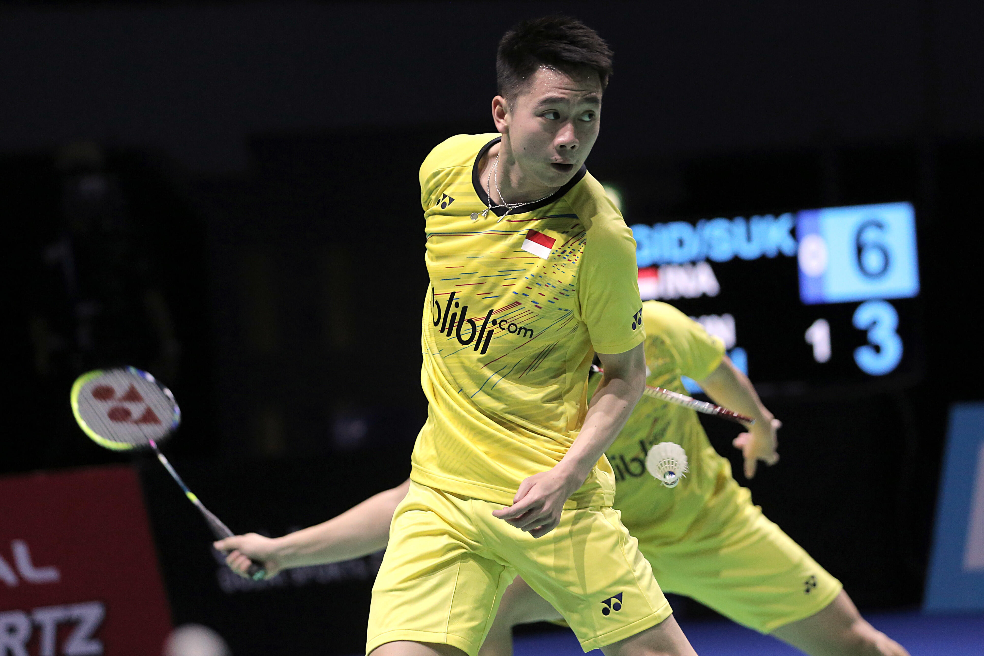 Indonesia Loloskan Dua Wakil ke Semifinal