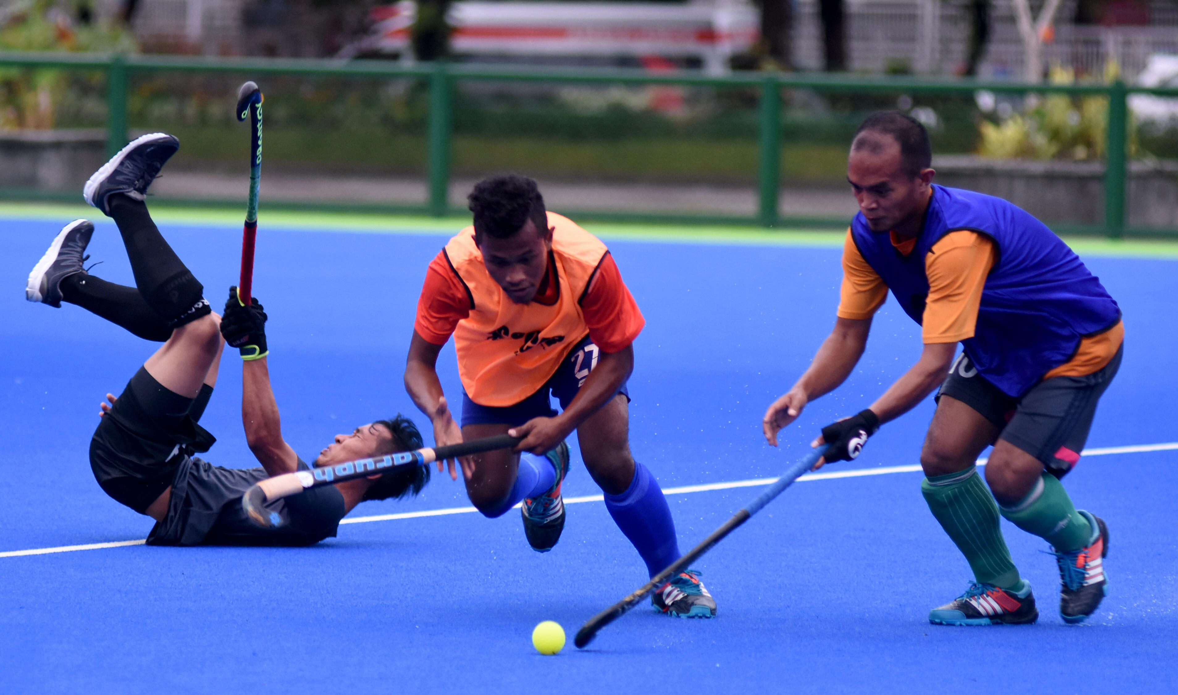 Hoki Gaet Pelatih Asal Malaysia