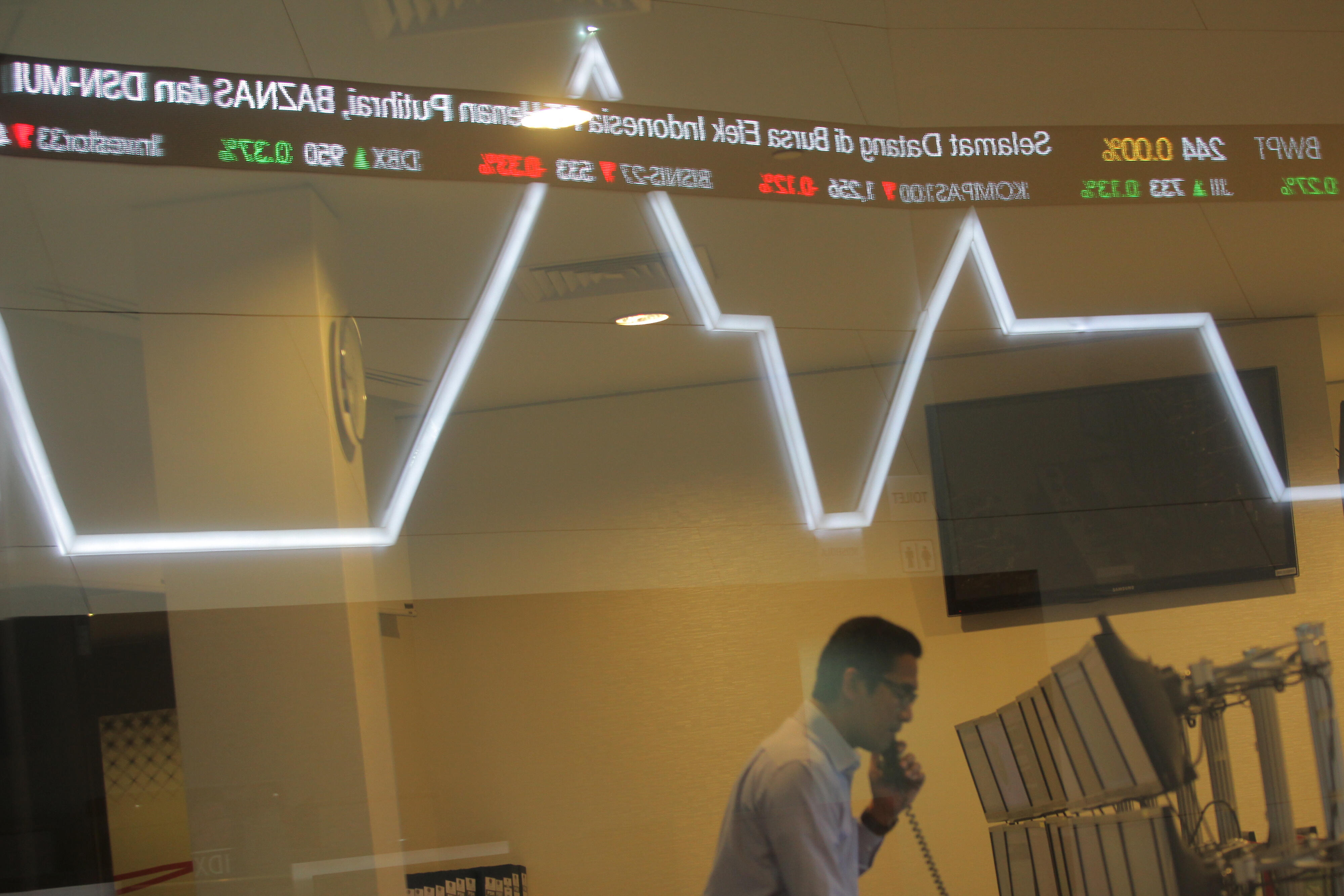IHSG kembali Catatkan Rekor Baru ke 6.119