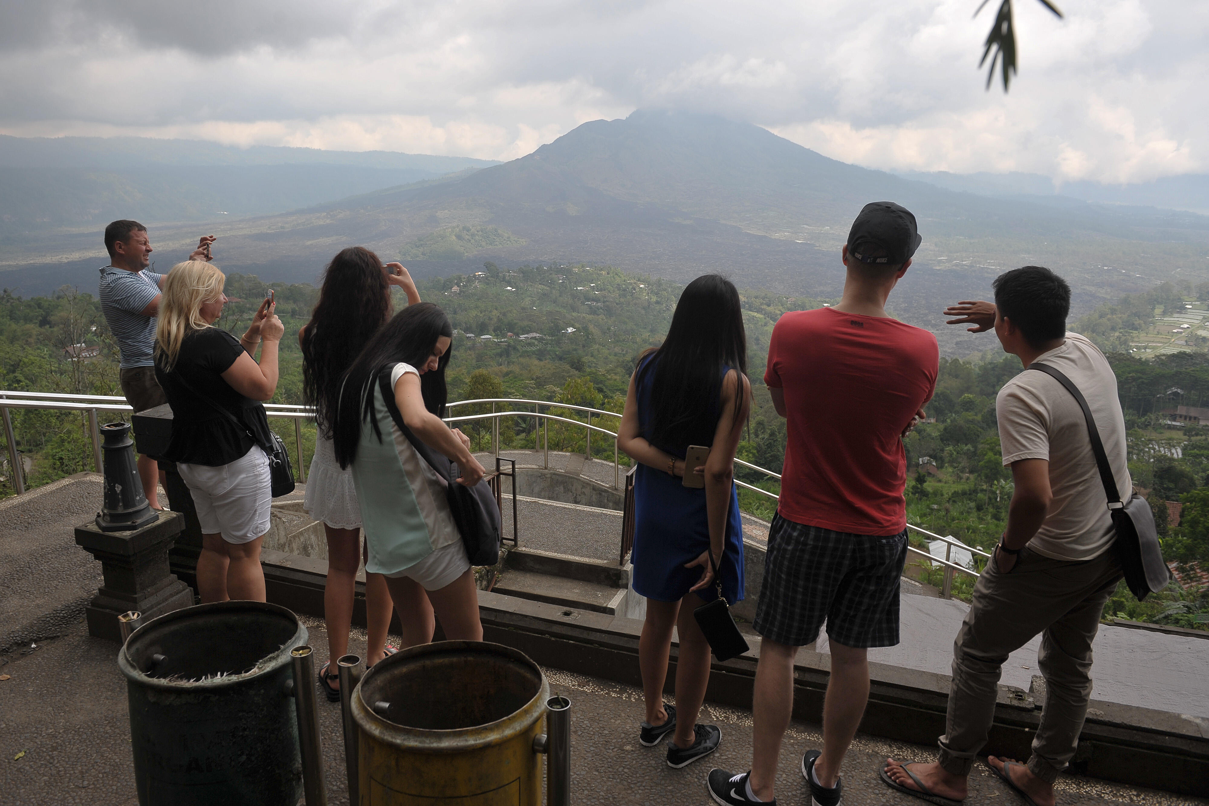 Bali Aman, Wisatawan Masih Banyak yang Terjebak Travel Advisory