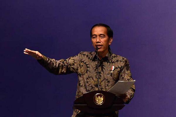 Jokowi Instruksikan BNPB dan Kementerian PUPR Tangani Gempa Tasik