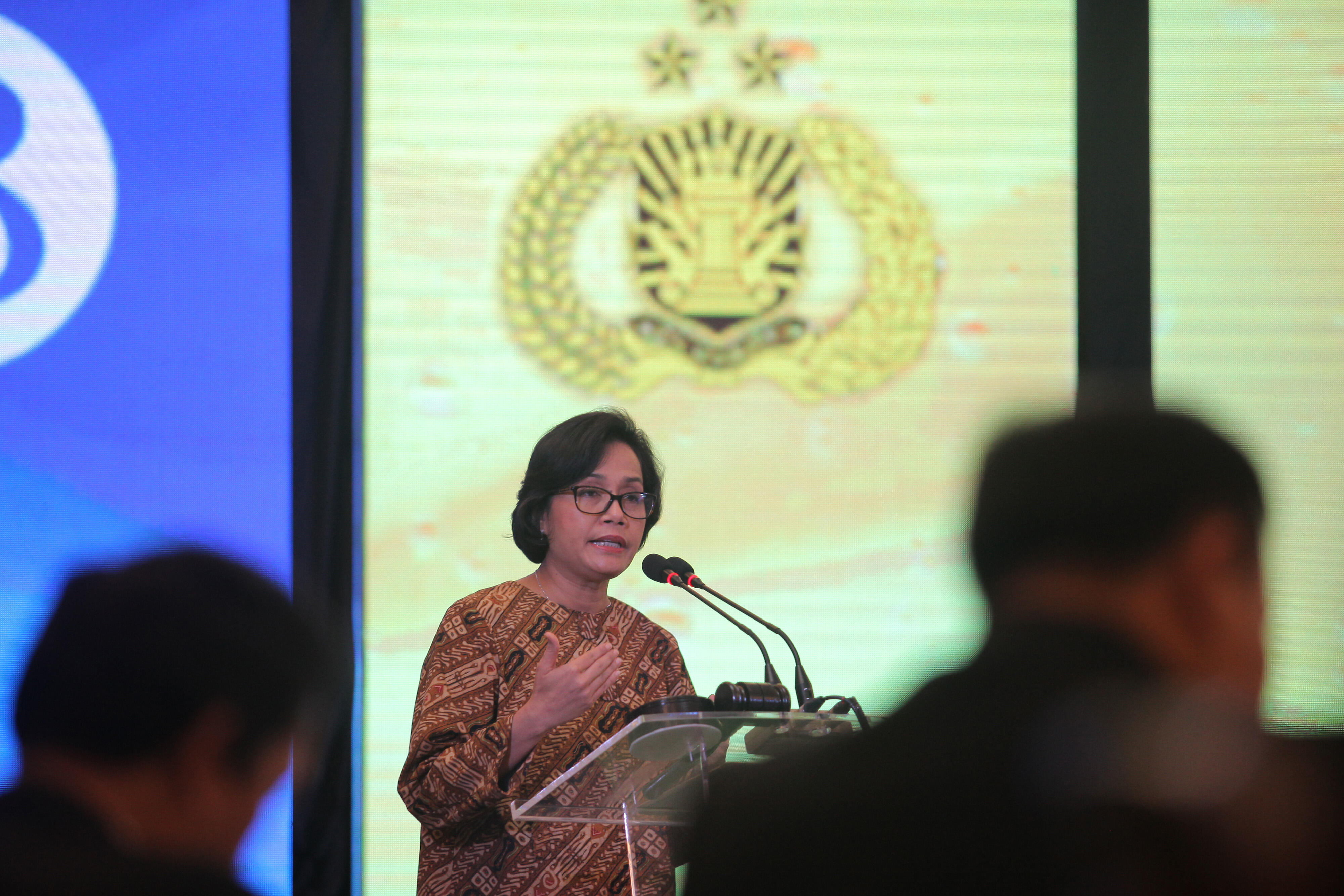 Menkeu: 30% Dana Desa untuk Mempekerjakan Warga Desa yang Menganggur
