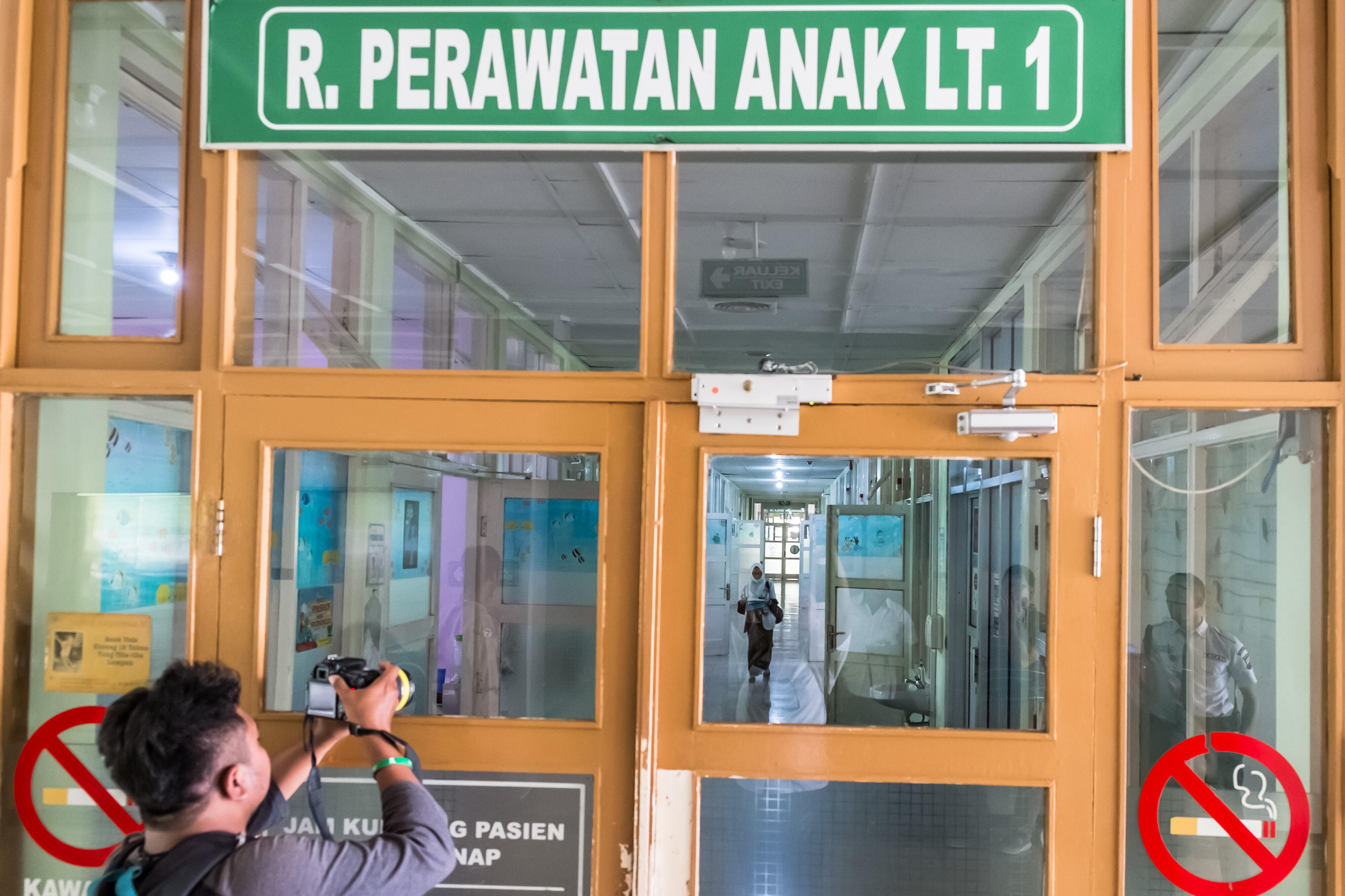 Difteri di Kota Depok Renggut Satu Nyawa
