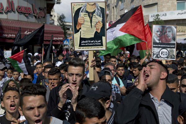 Pengakuan Tiongkok Modal Palestina
