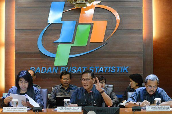 BPS Mulai Rekam Data Perdagangan Elektronik