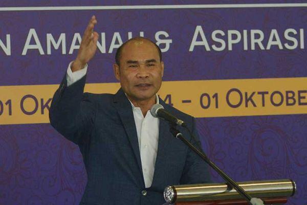 NasDem-Golkar Usung Paket Baru di NTT
