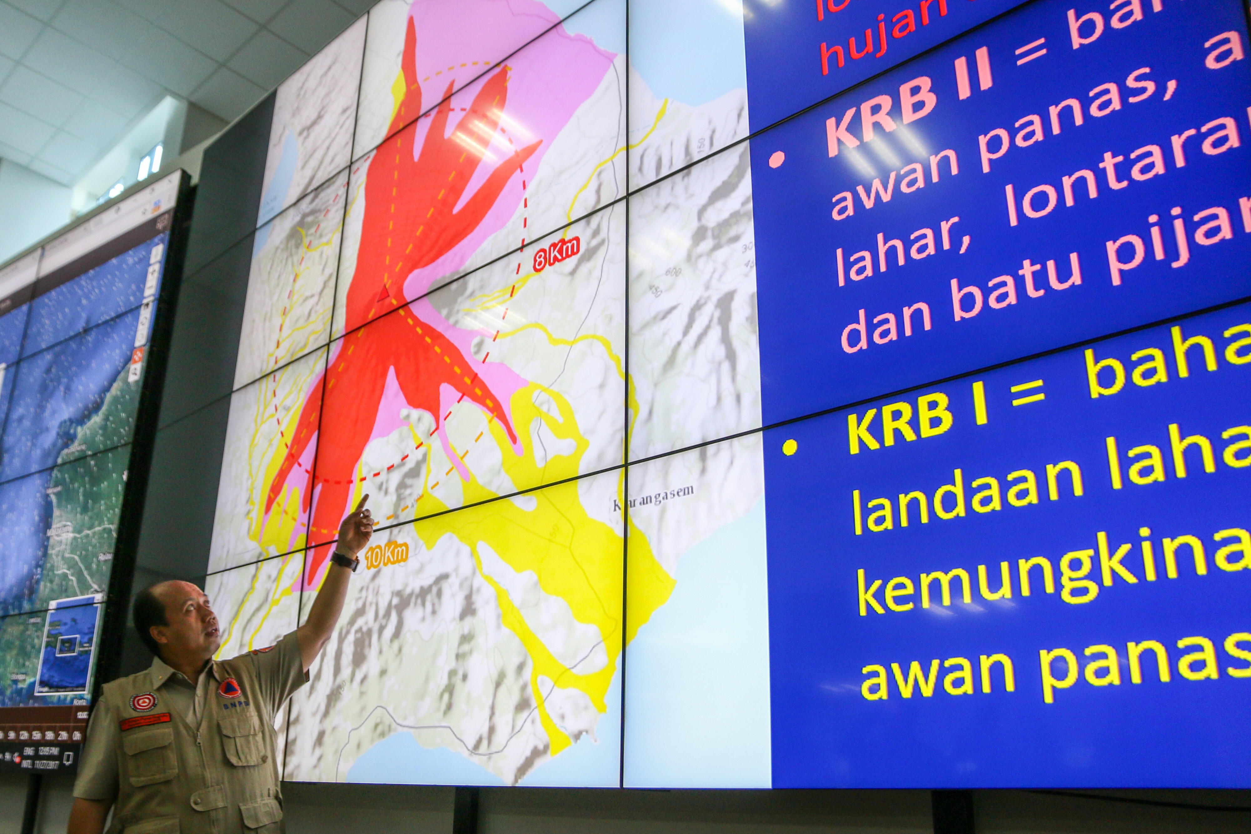 Mitigasi Bencana di Indonesia Timur Belum Maksimal