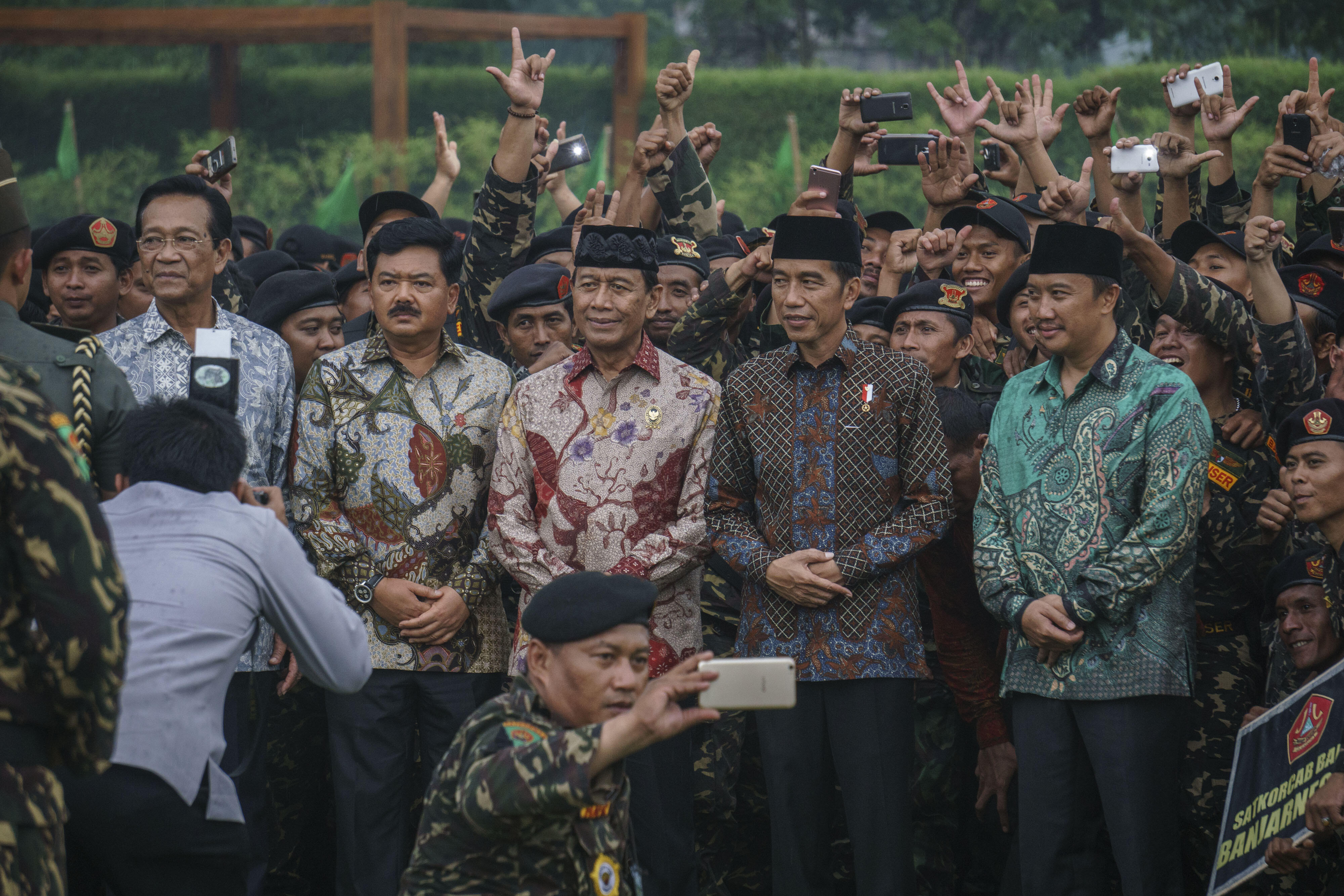 Aksi Solidaritas Bentuk Komitmen Rakyat Untuk Palestina