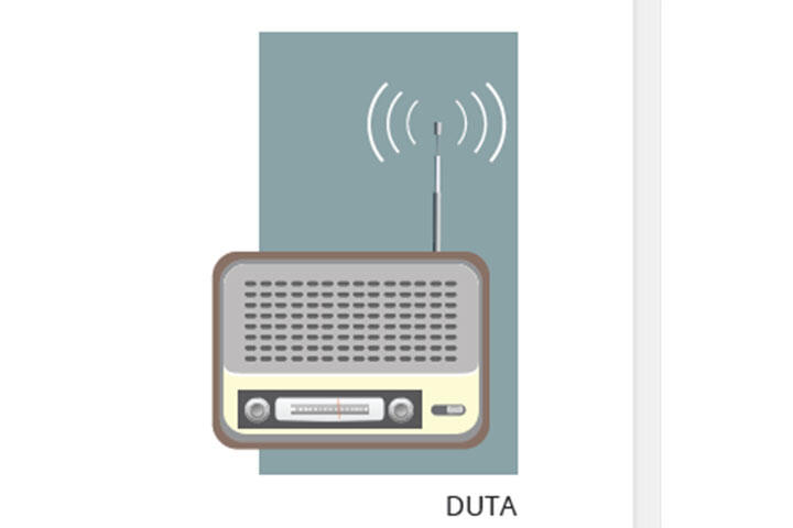 Norwegia dan Radio