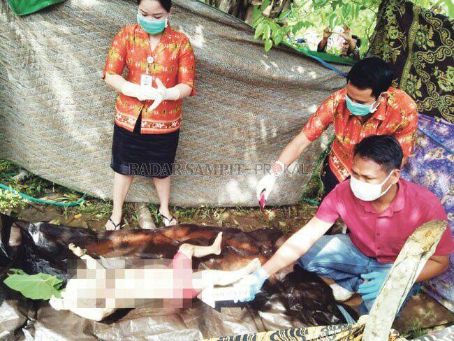 TRAGIS!!! Habis Menjual Emas, Sang Anak Mati Lemas