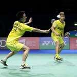 Ini Lawan Kevin/Marcus dan Tontowi/Liliyana di Semifinal Lucas Aditya -